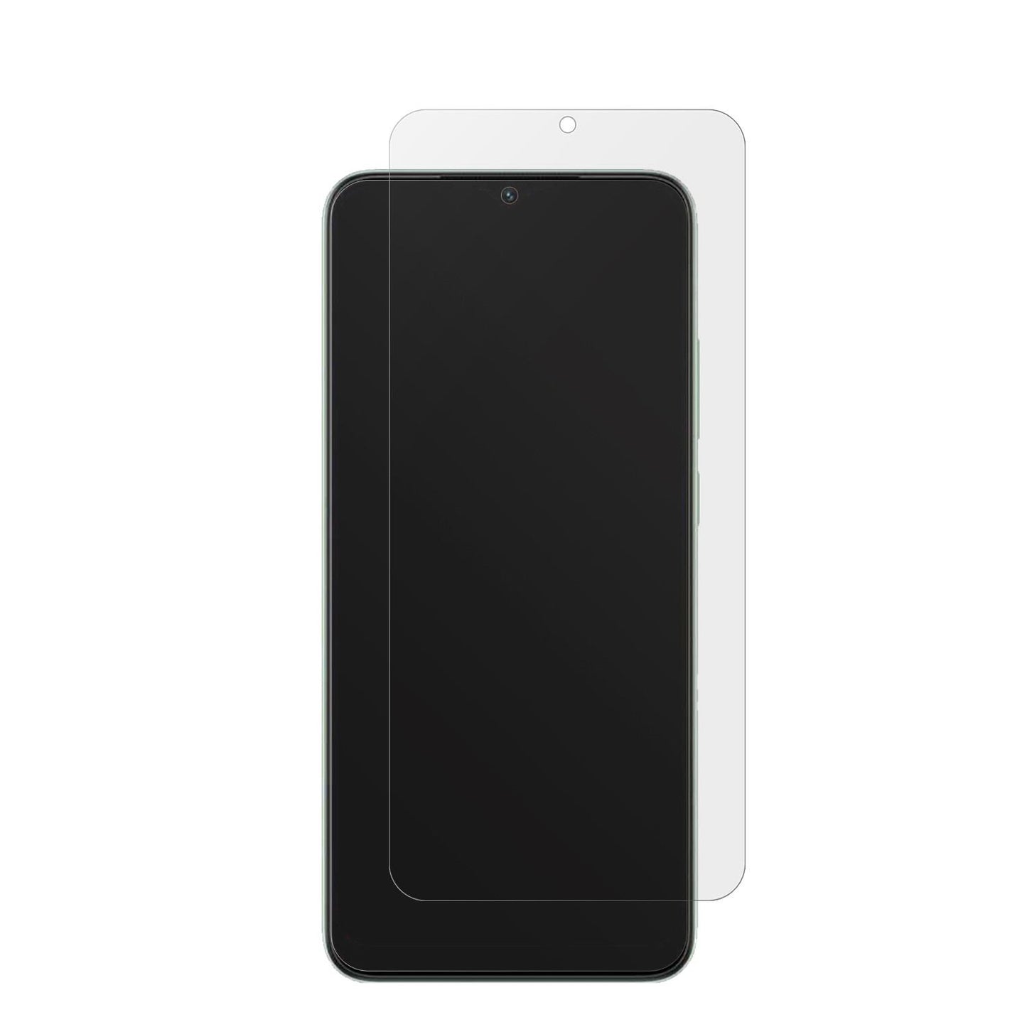 6x Schutzfolie matt für Xiaomi Redmi A2 Display-Sc (2)