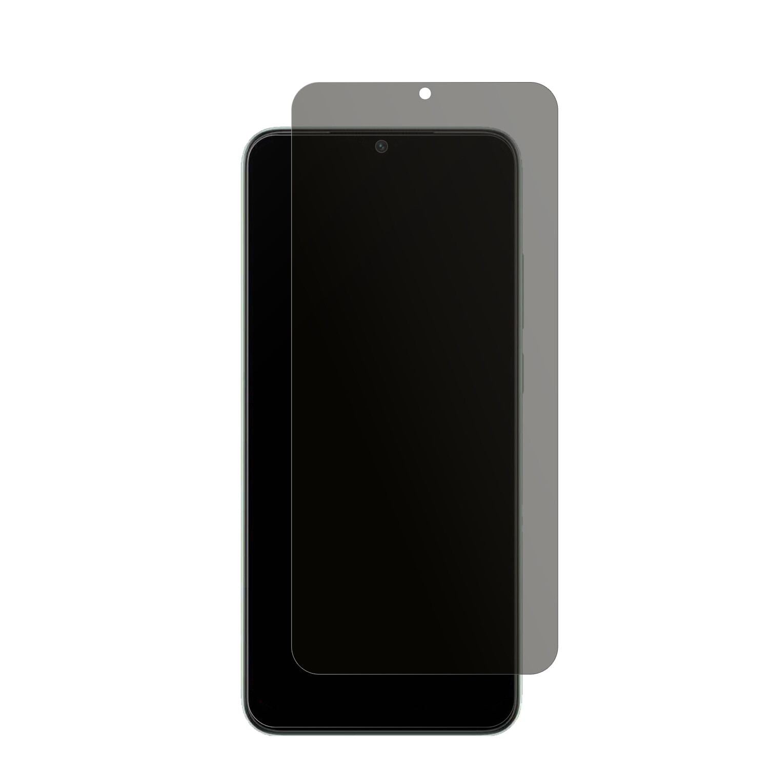 Blickschutzfolie für Xiaomi Redmi A2 matt Schutzfo (2)