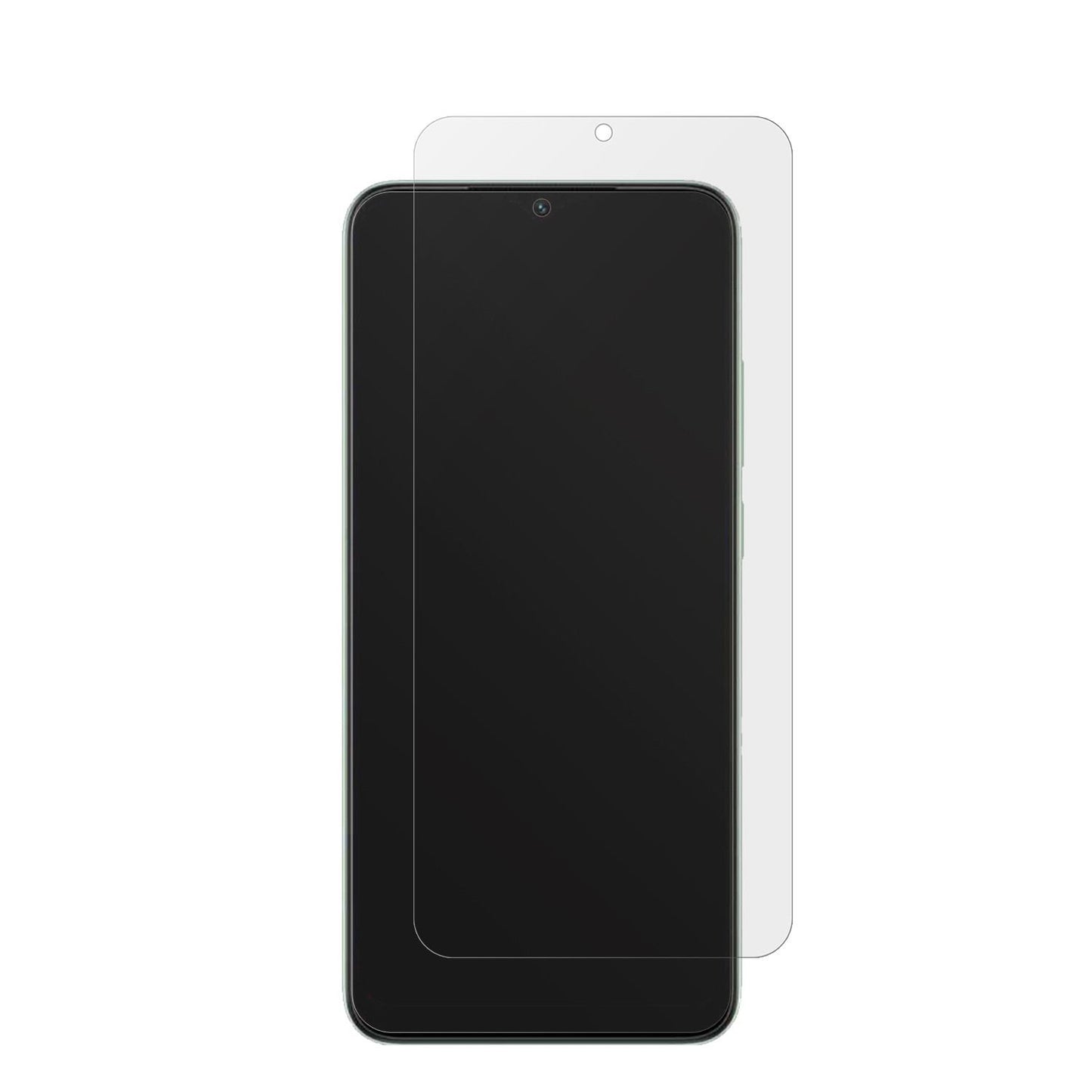 6x Schutzfolie matt für Xiaomi Redmi A2 Plus Displ (2)