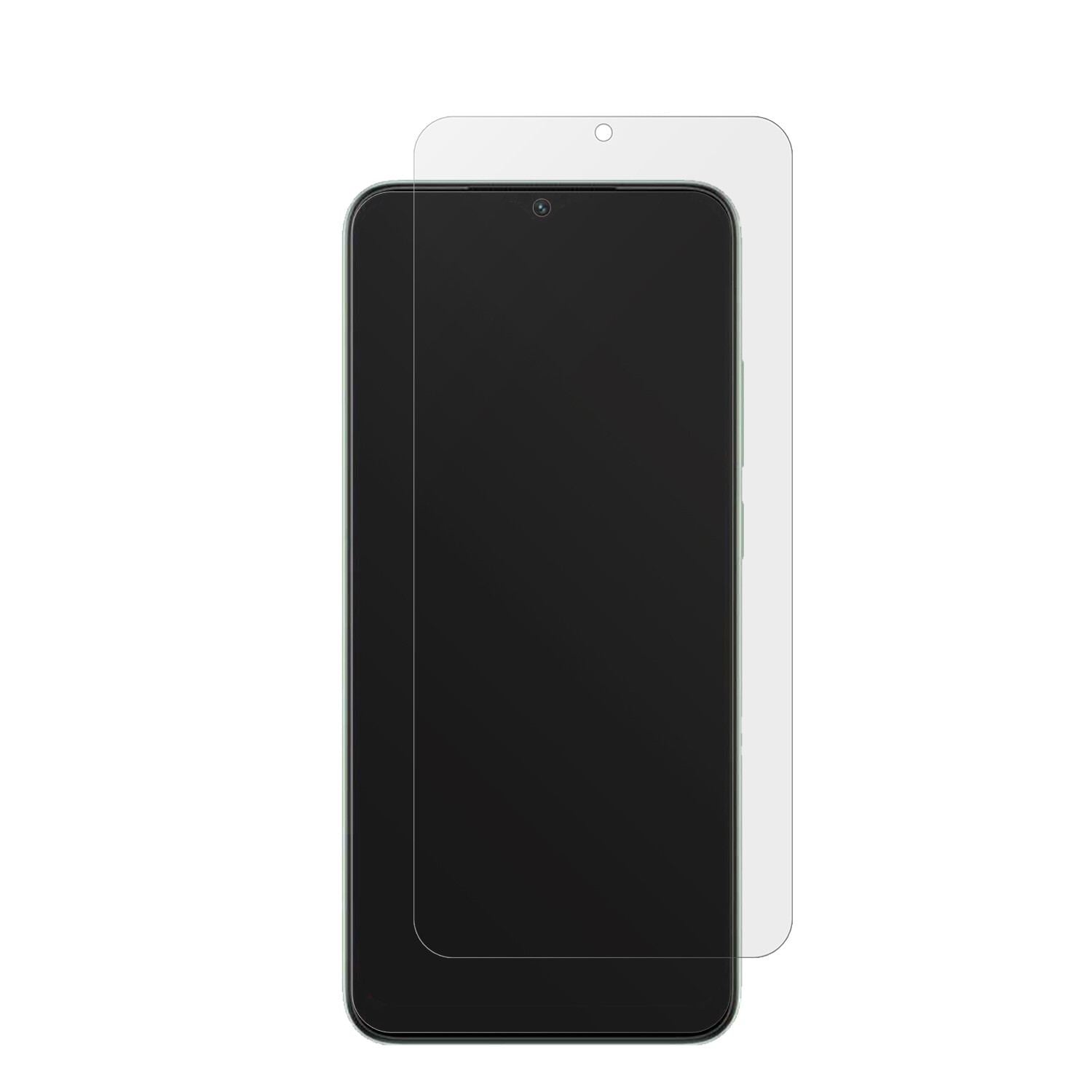 6x Schutzfolie matt für Xiaomi Redmi A2 Plus Displ (2)