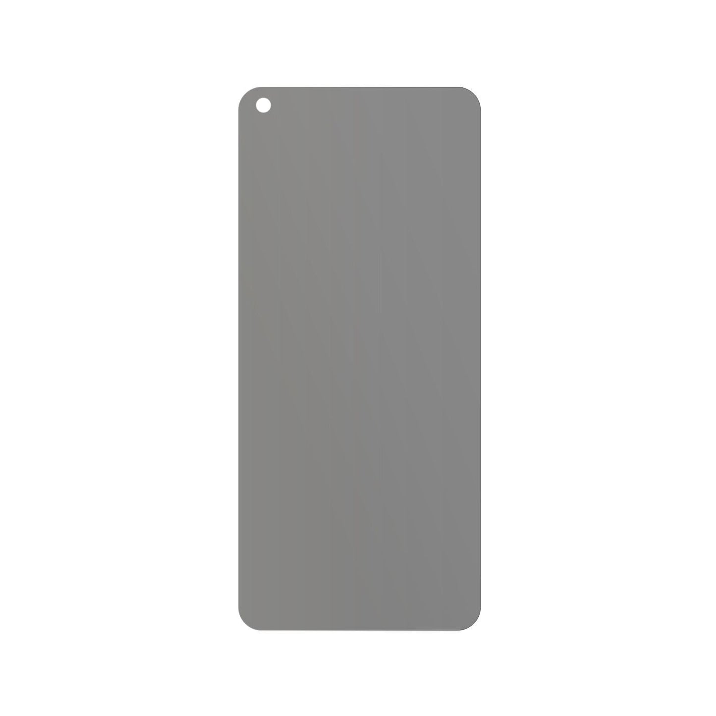 Blickschutzfolie für Realme 9 5G matt Schutzfolie  (3)