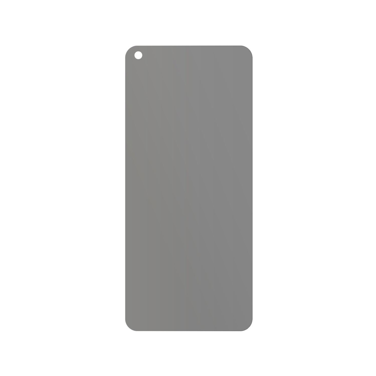 Blickschutzfolie für Realme 9 5G matt Schutzfolie  (3)