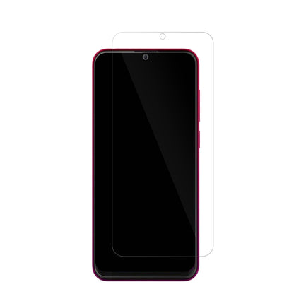 2x Schutzfolie klar für WALTON Primo RM4 Display-S (2)