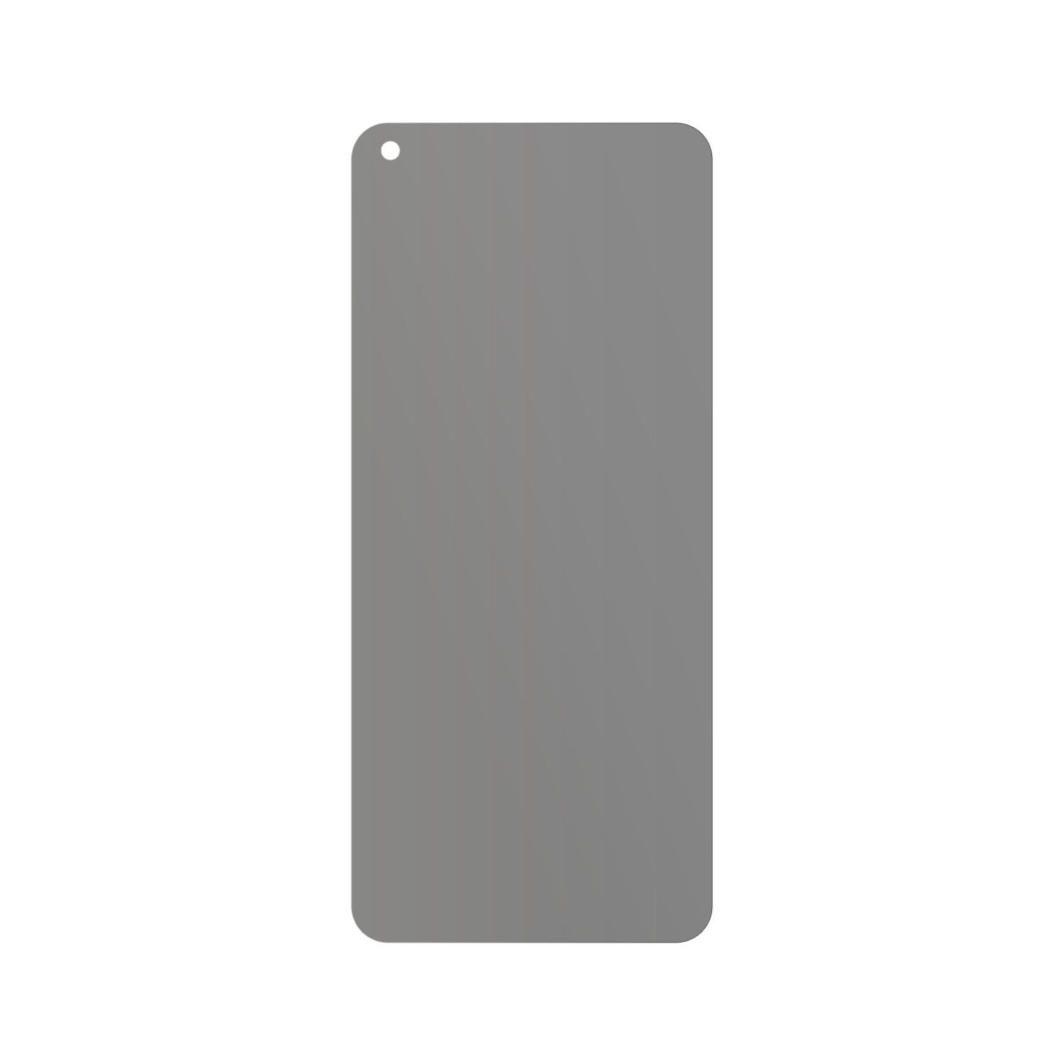 Blickschutzfolie für Oppo Realme 10 matt Schutzfol (3)