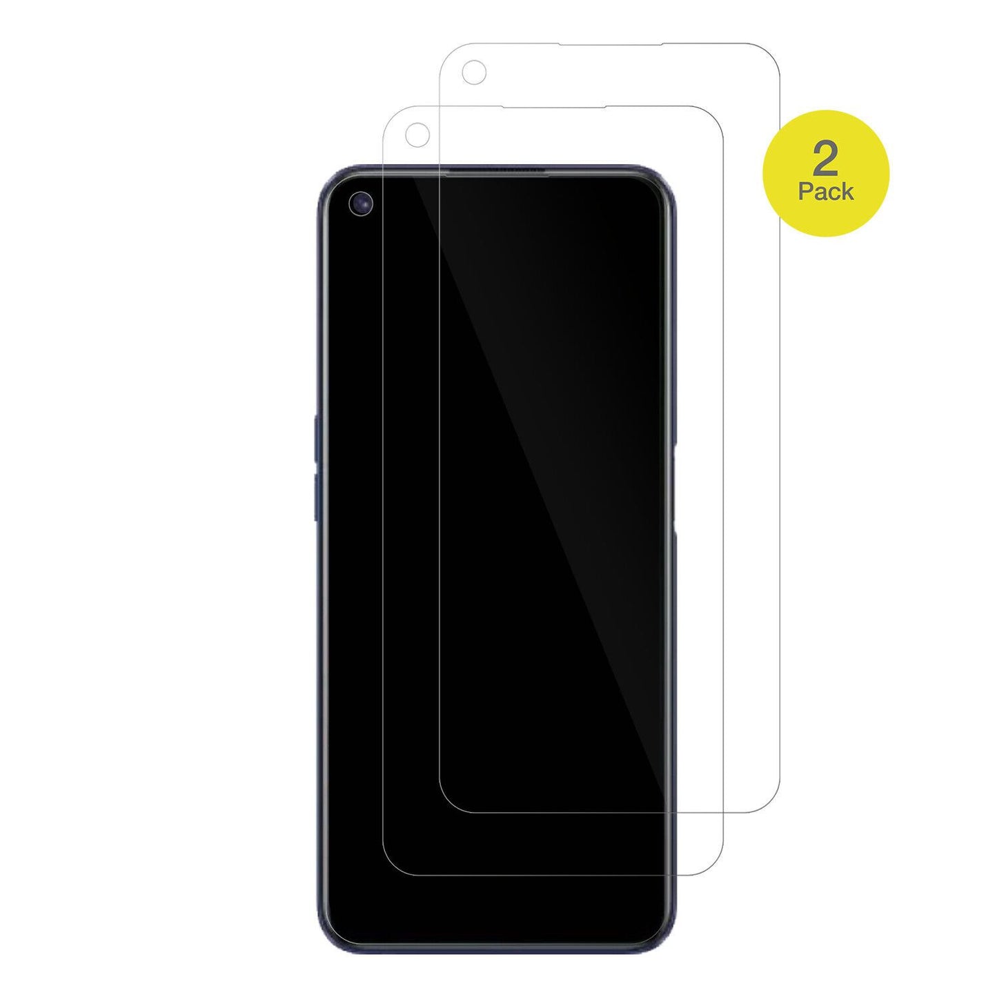 1x 3D Full Cover Schutzfolie für Realme 9 5G Speed (2)