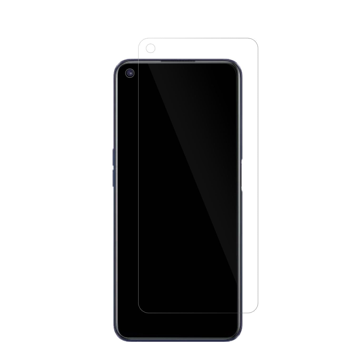 6x Schutzfolie klar für Realme 9 5G Speed Display- (2)