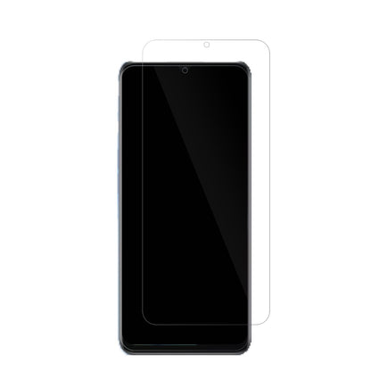 2x Schutzfolie klar für Realme 10s Display-Schutzf (2)