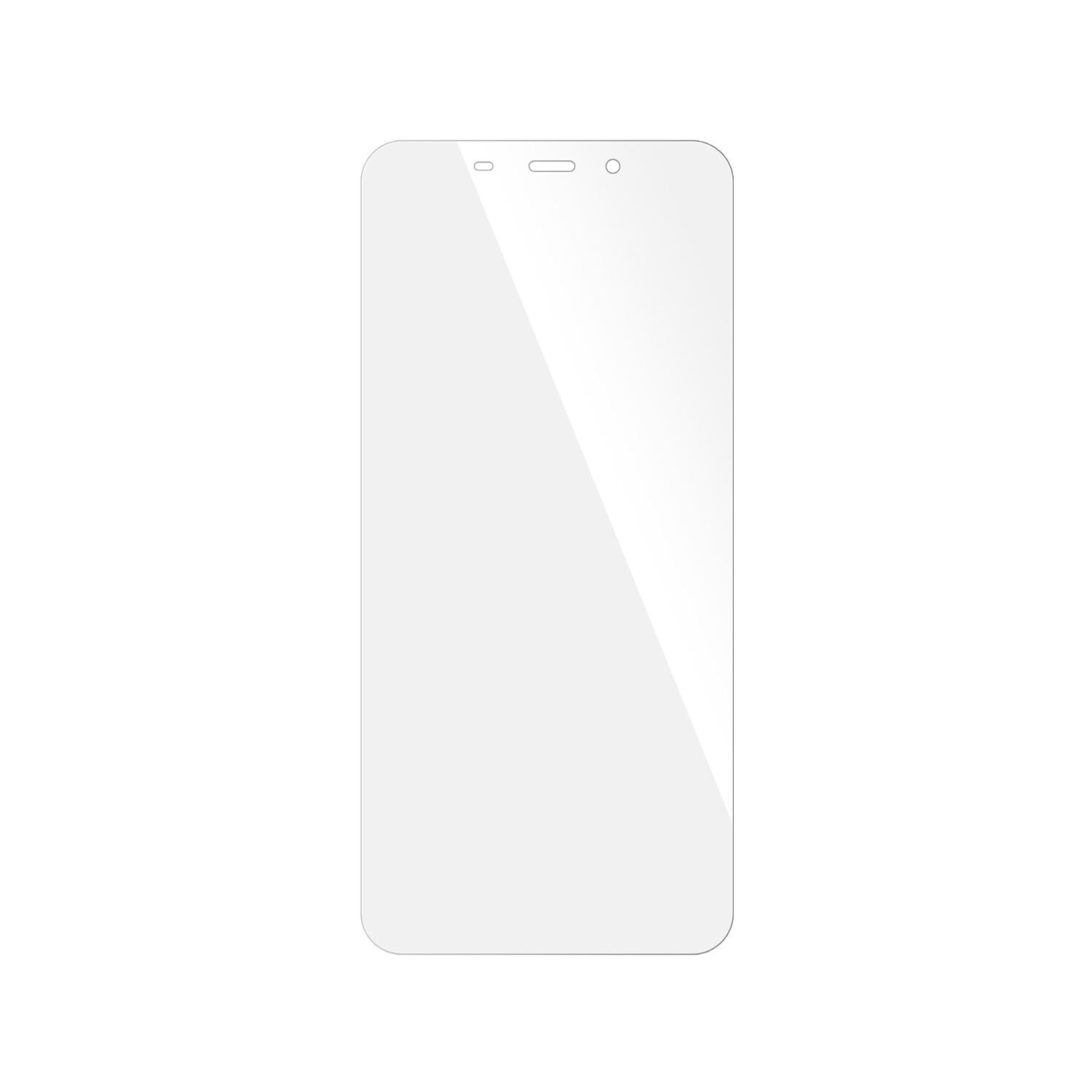 2x Schutzfolie klar für Oukitel WP20 Display-Schut (3)