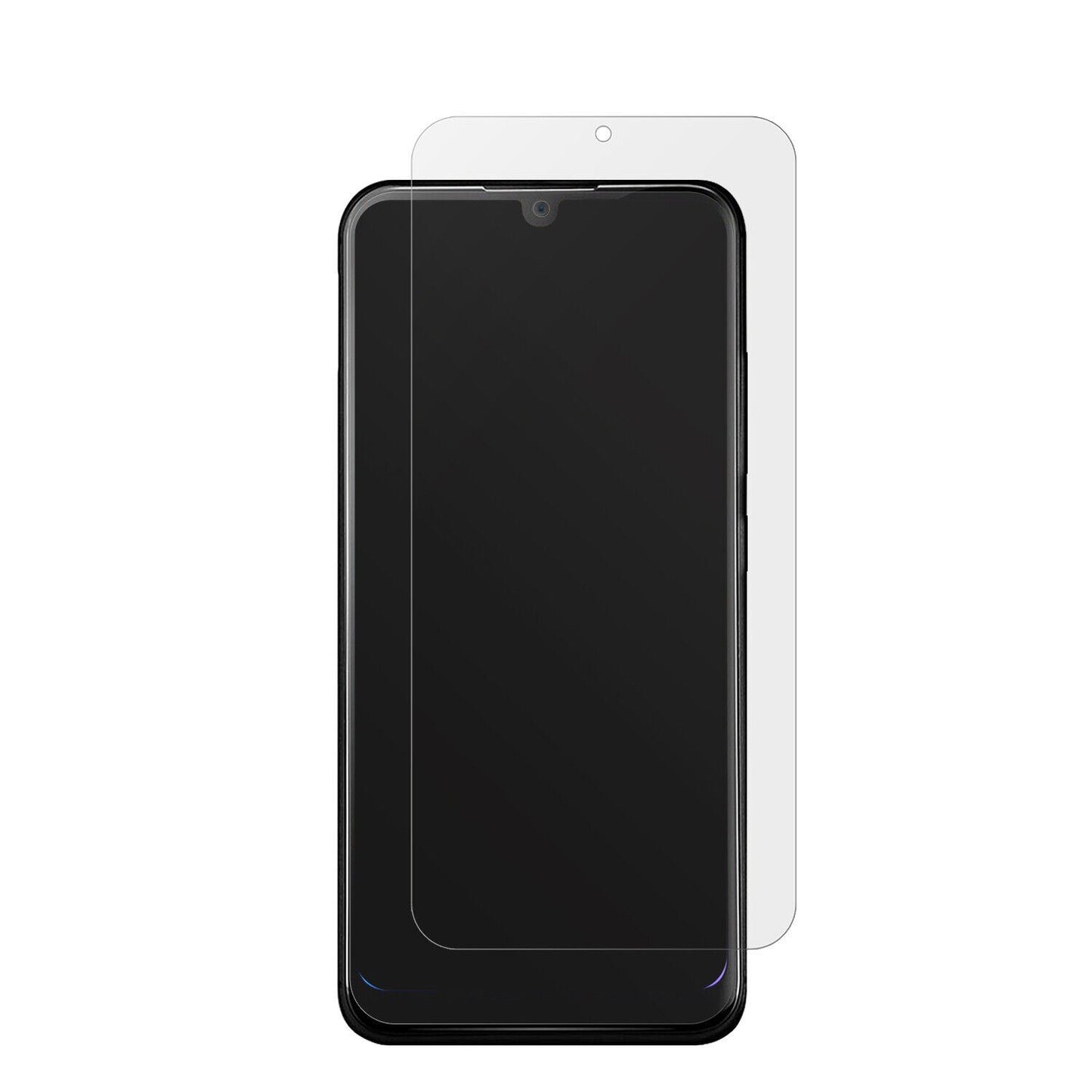 1x Schutzfolie matt für Multilaser G-Pro Display-S (2)