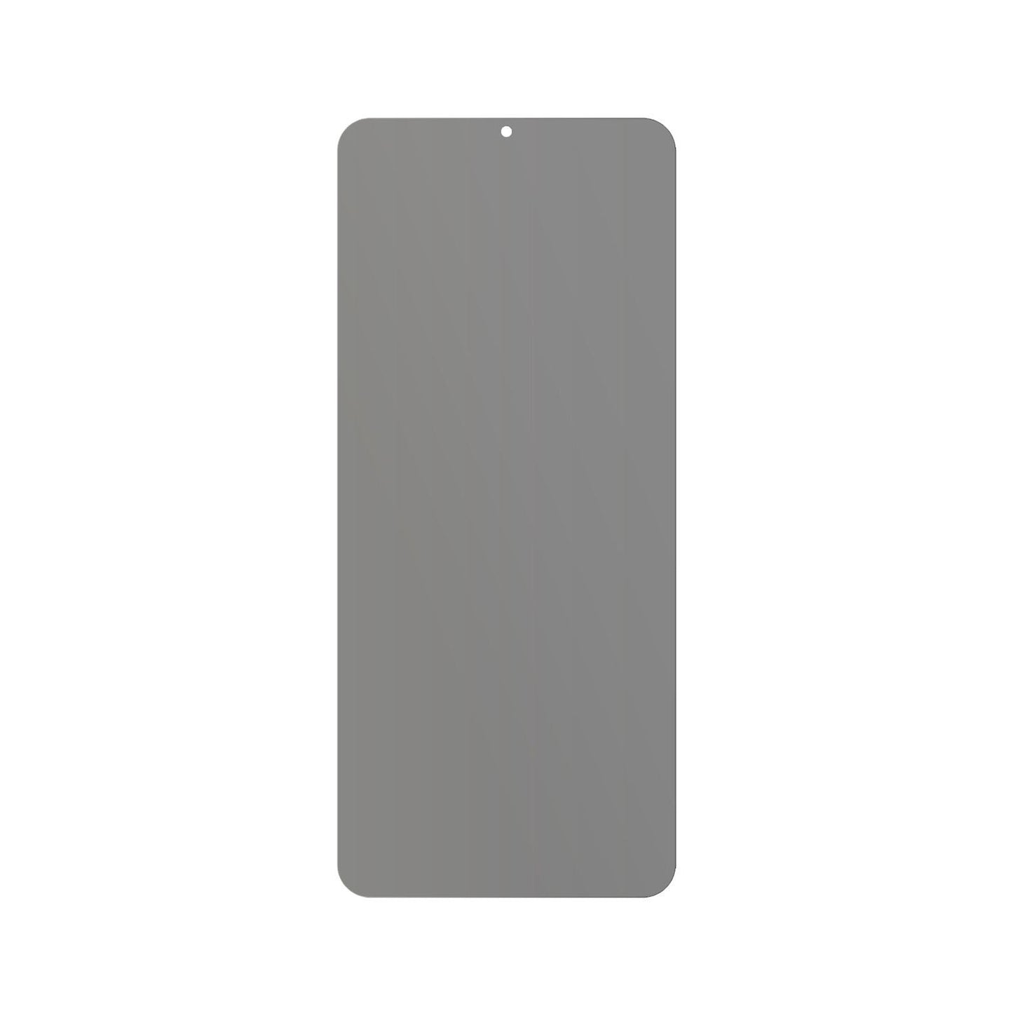 Blickschutzfolie für Xiaomi Redmi 12C matt Schutzf (3)
