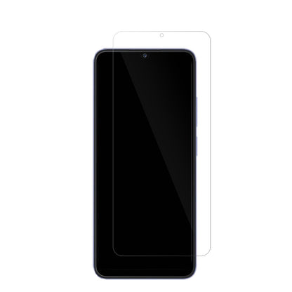 2x Schutzfolie klar für Xiaomi Redmi 12C Display-S (2)