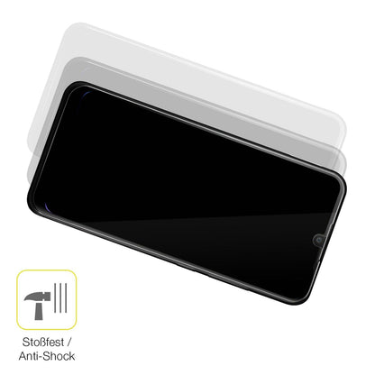 2x 3D Full Cover Schutzfolie für Multilaser G-Pro (4)