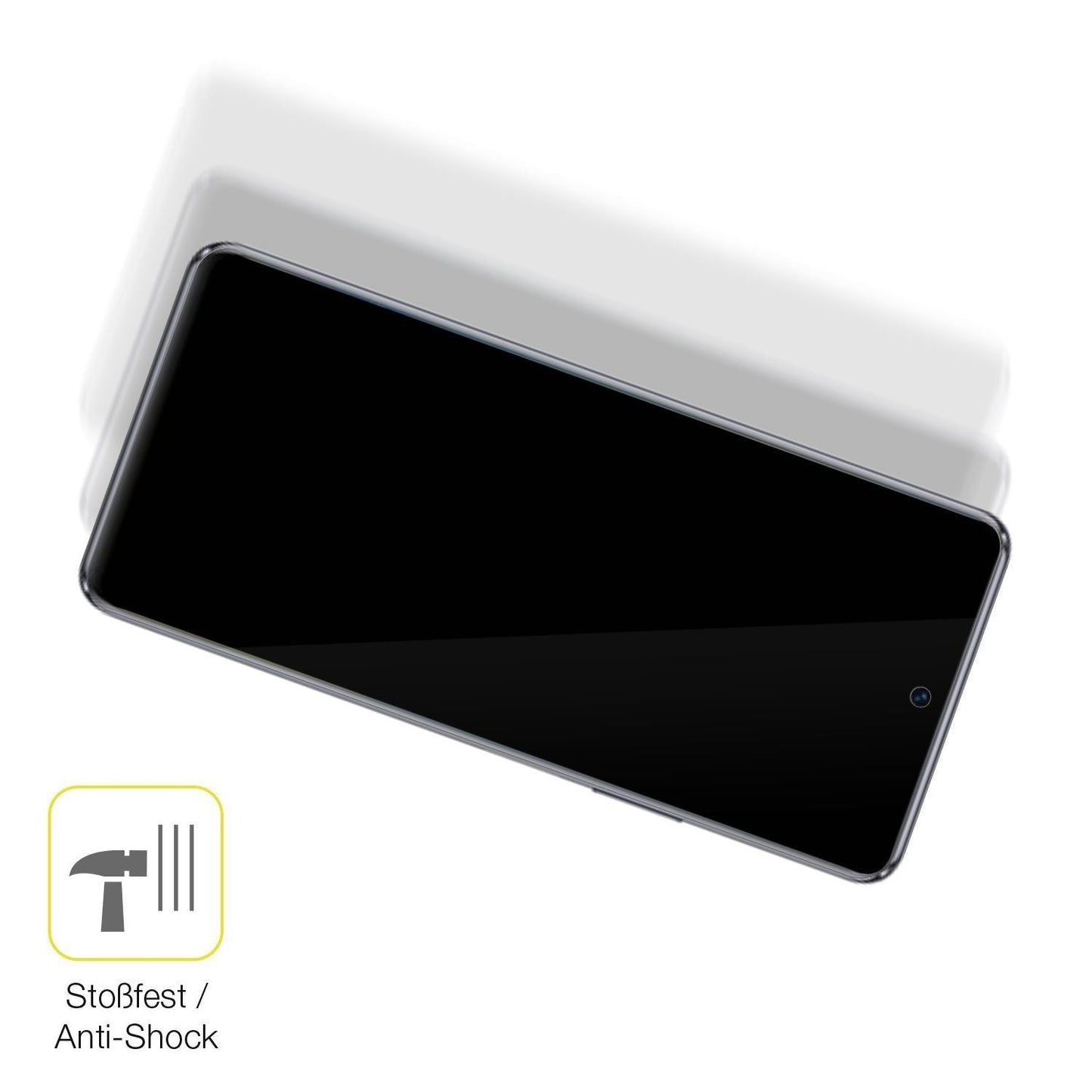 1x 3D Full Cover Schutzfolie für Wiko 5G (4)