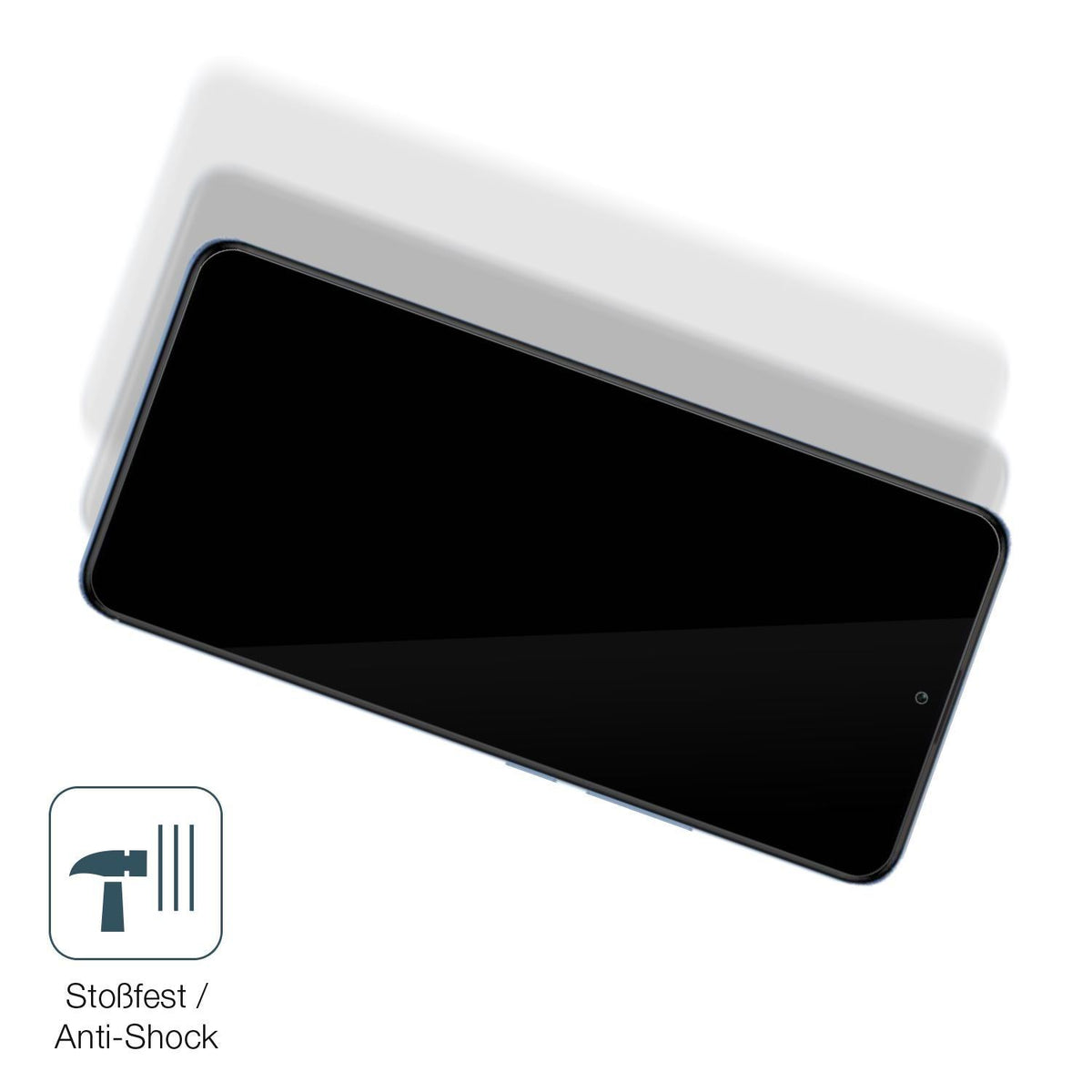 1x 9H Schutzfolie für Xiaomi Redmi K60E Panzerfoli (4)