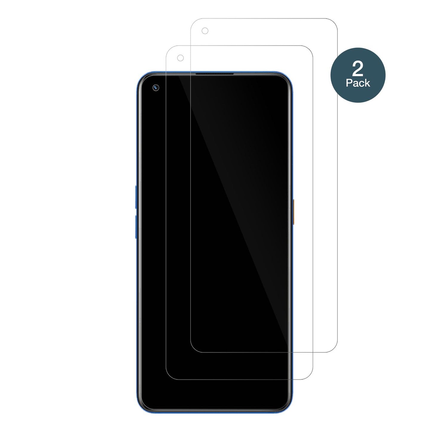 1x 9H Schutzfolie für Realme GT NEO 3T Panzerfolie (2)