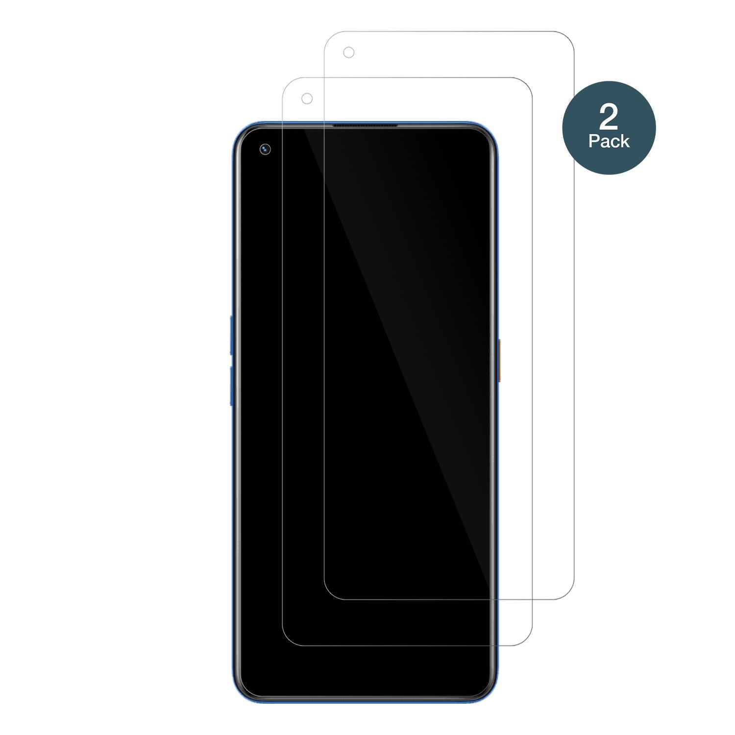 1x 9H Schutzfolie für Realme GT NEO 3T Panzerfolie (2)