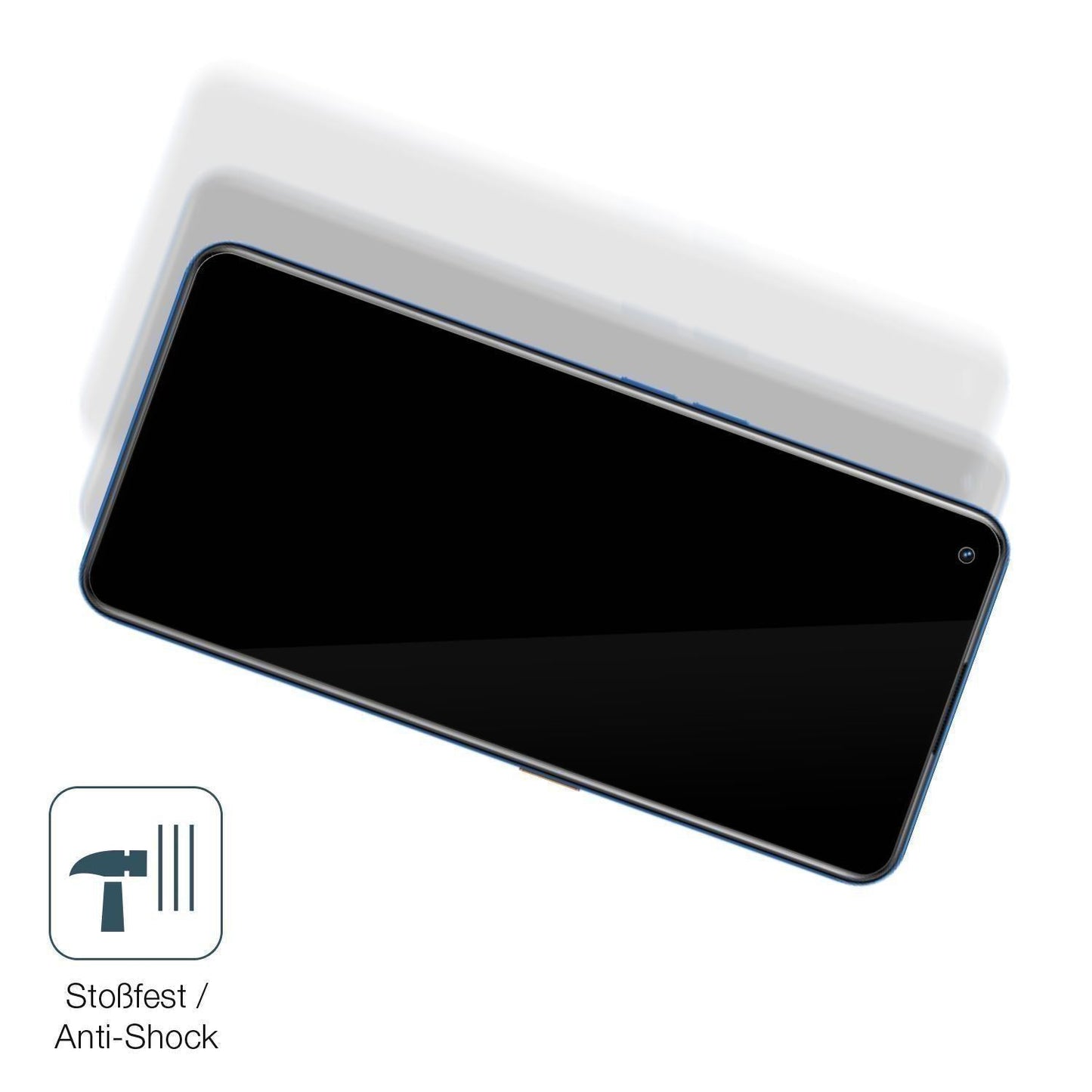 1x 9H Schutzfolie für Realme GT NEO 3T Panzerfolie (4)