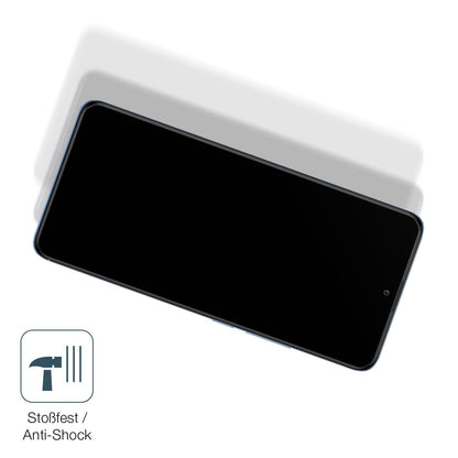 2x 9H Schutzfolie matt für Xiaomi Redmi K60E Panze (4)