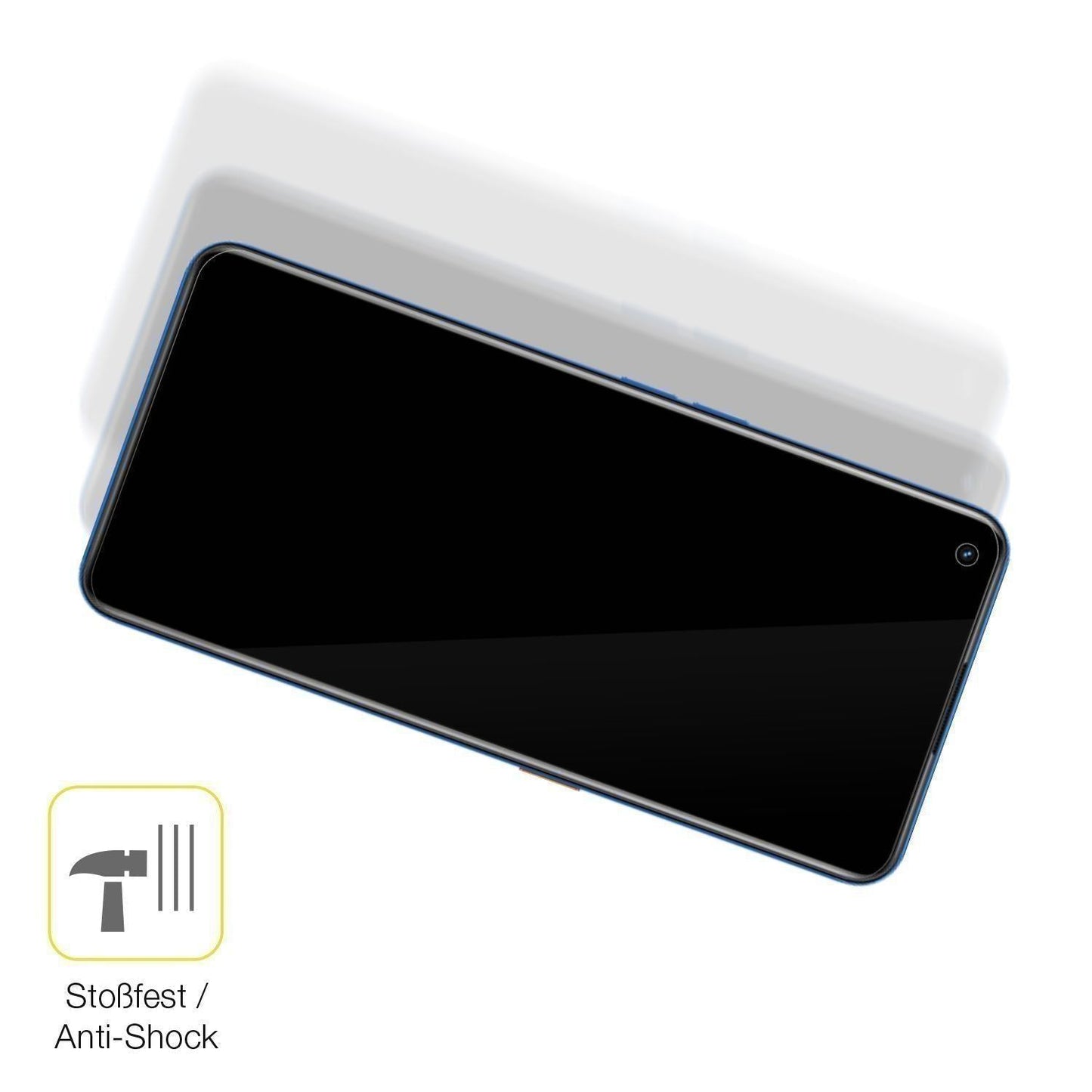2x 3D Full Cover Schutzfolie für Realme GT NEO 3T (4)