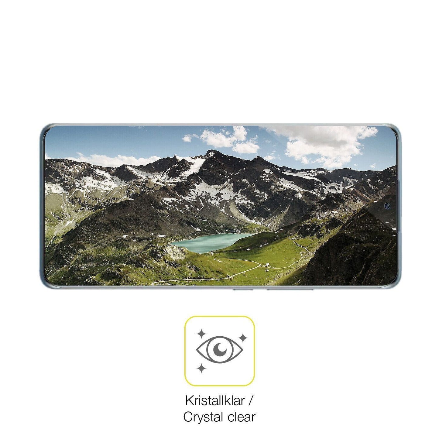 1x 3D Full Cover Schutzfolie für Xiaomi Redmi K60 (5)