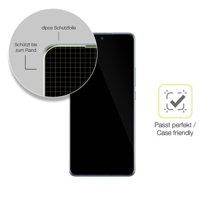 1x 3D Full Cover Schutzfolie für Xiaomi Redmi K60 (6)
