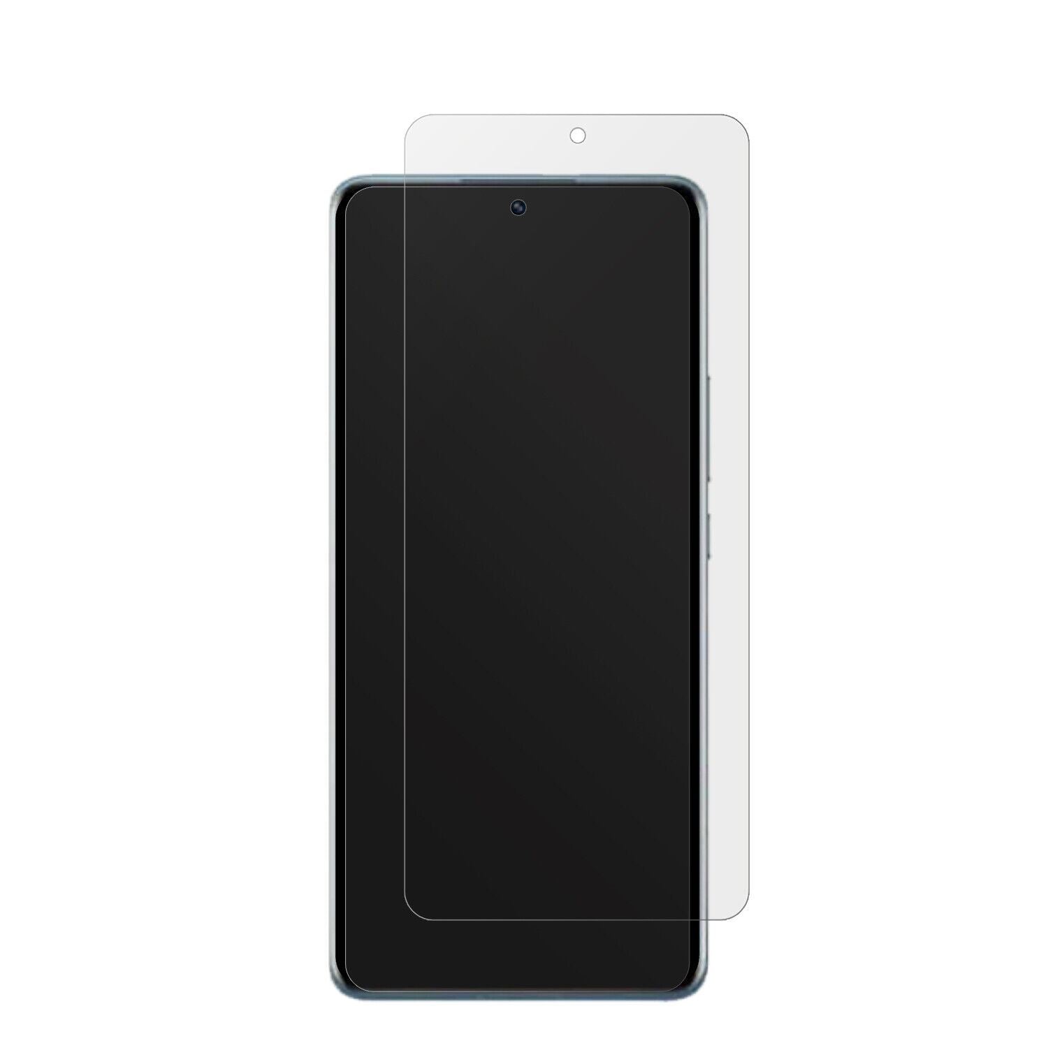 5x Schutzfolie matt für Xiaomi Redmi K60 Display-S (2)