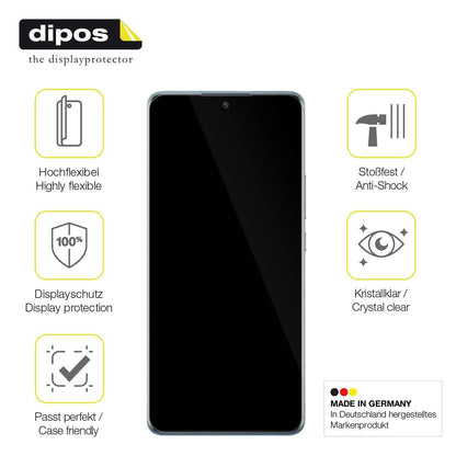 2x 3D Full Cover Schutzfolie für Xiaomi Redmi K60 (7)