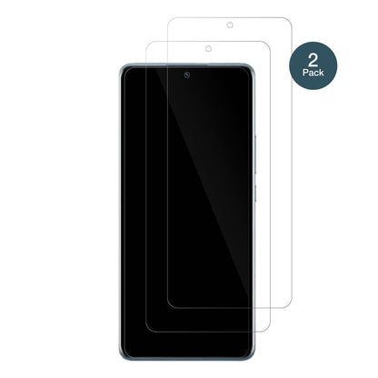 2x 9H Schutzfolie für Xiaomi Redmi K60 Pro Panzerf (2)