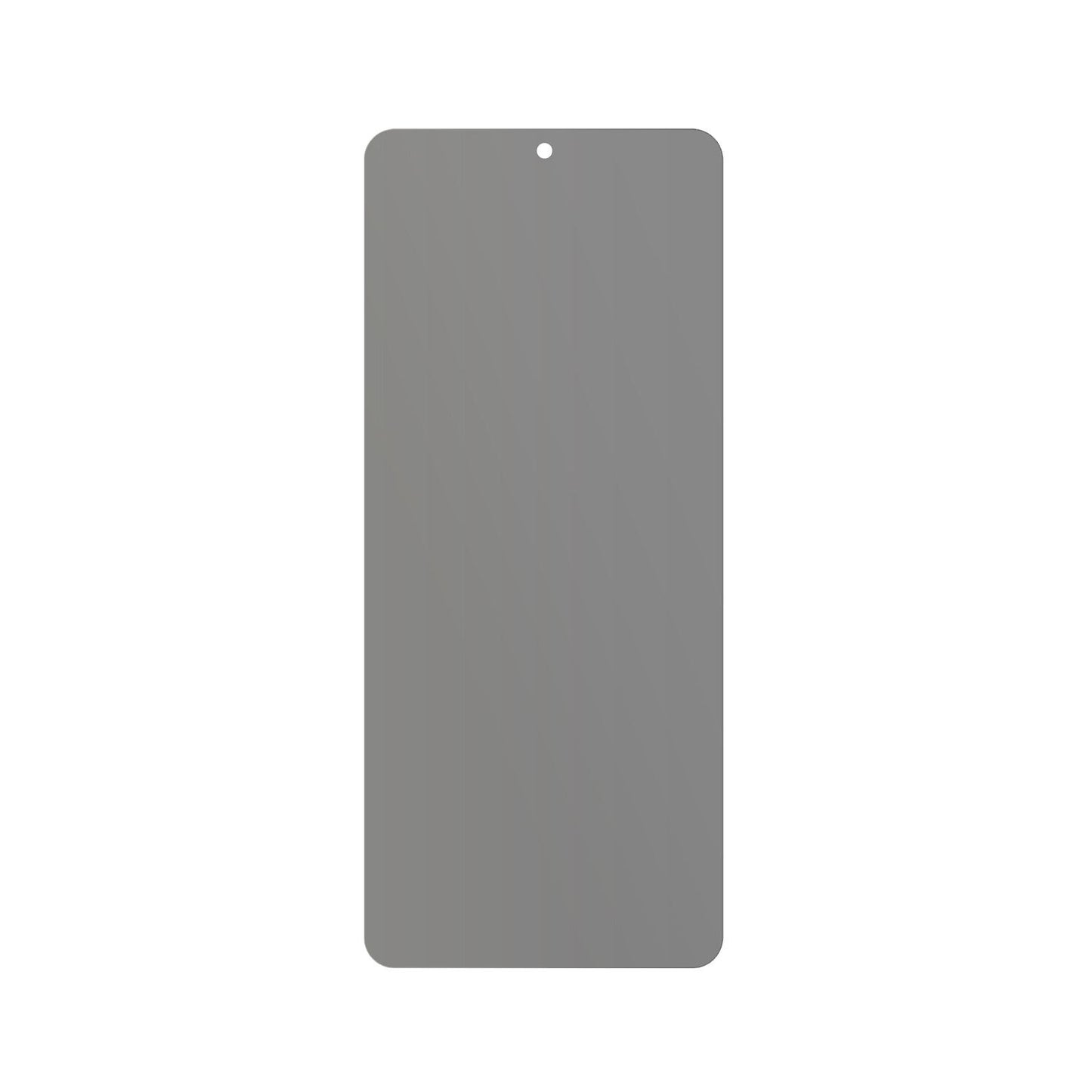 Blickschutzfolie für Xiaomi Redmi K60 Pro matt Sch (3)