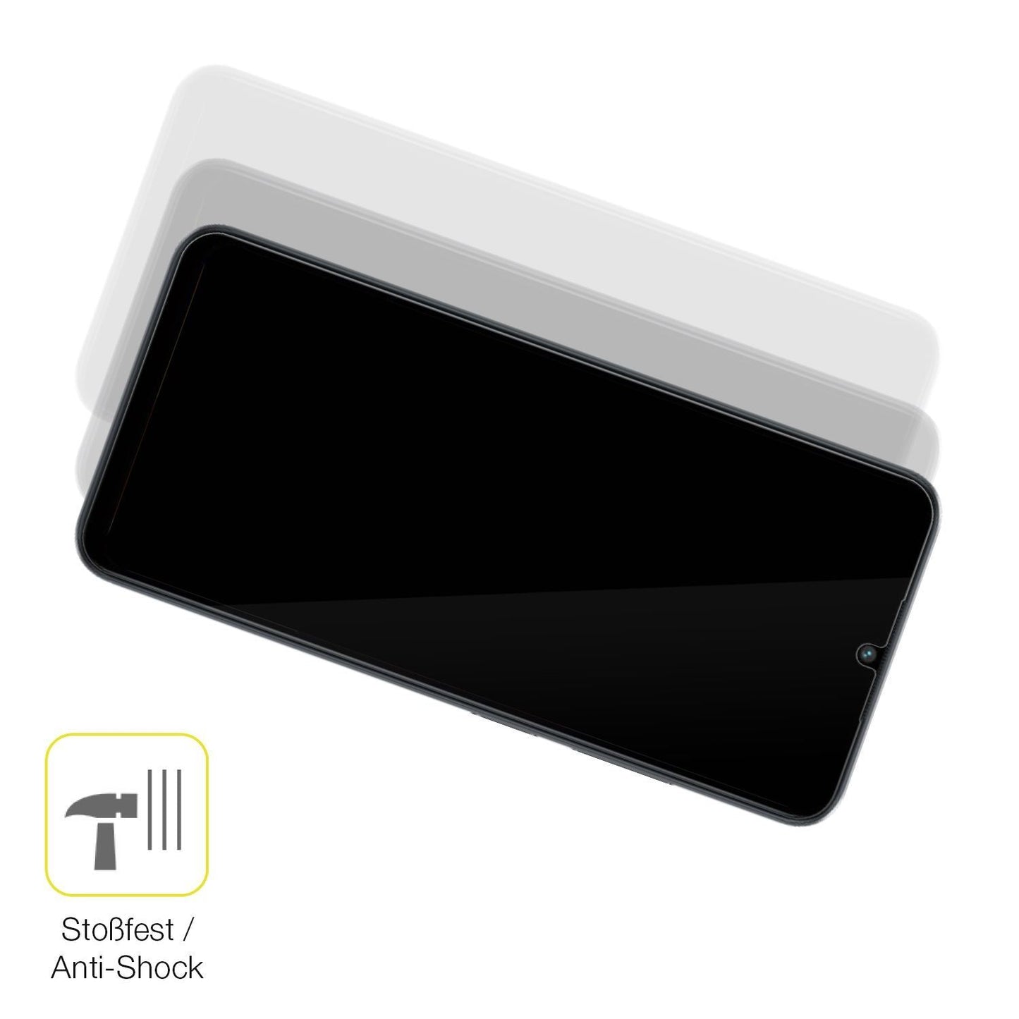 1x 3D Full Cover Schutzfolie für Xiaomi Poco M5 (4)