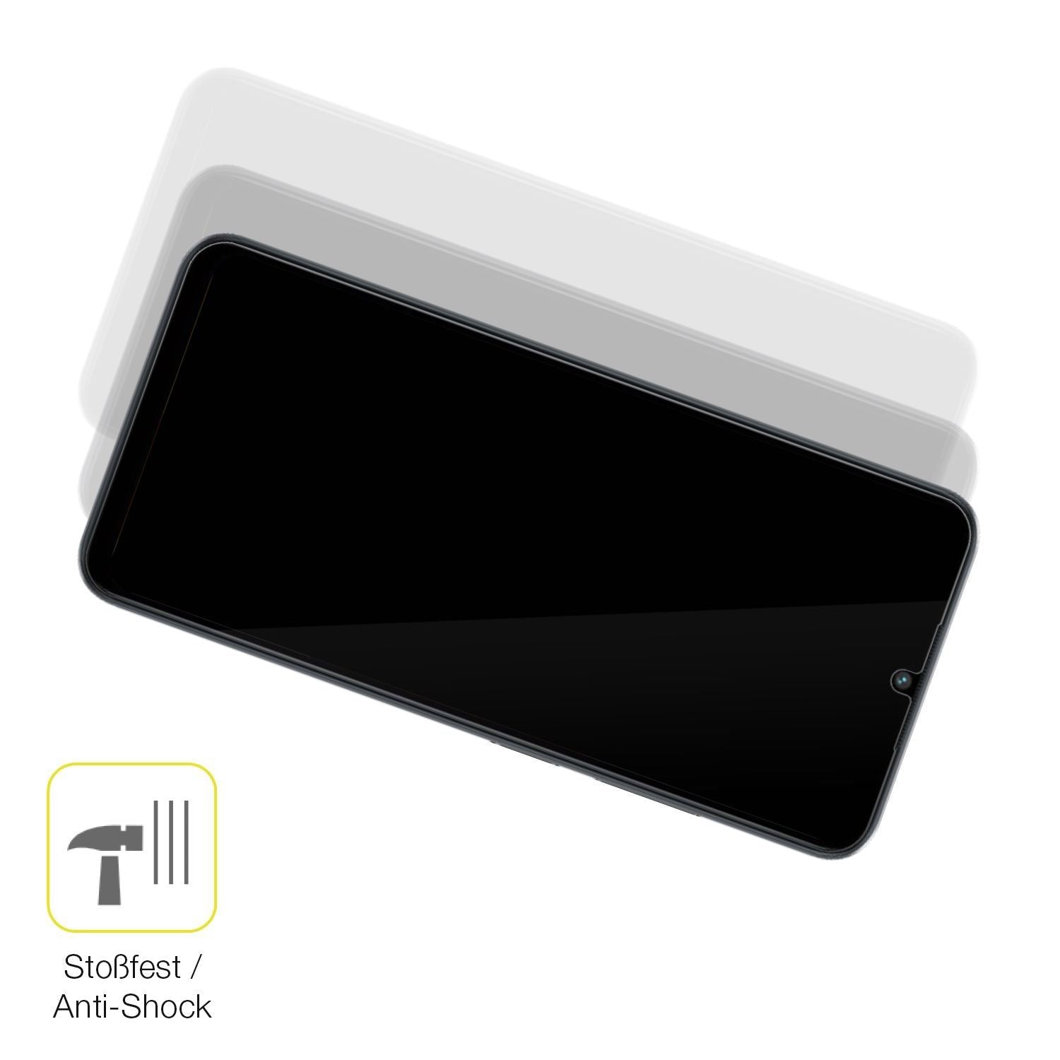 1x 3D Full Cover Schutzfolie für Xiaomi Poco M5 (4)