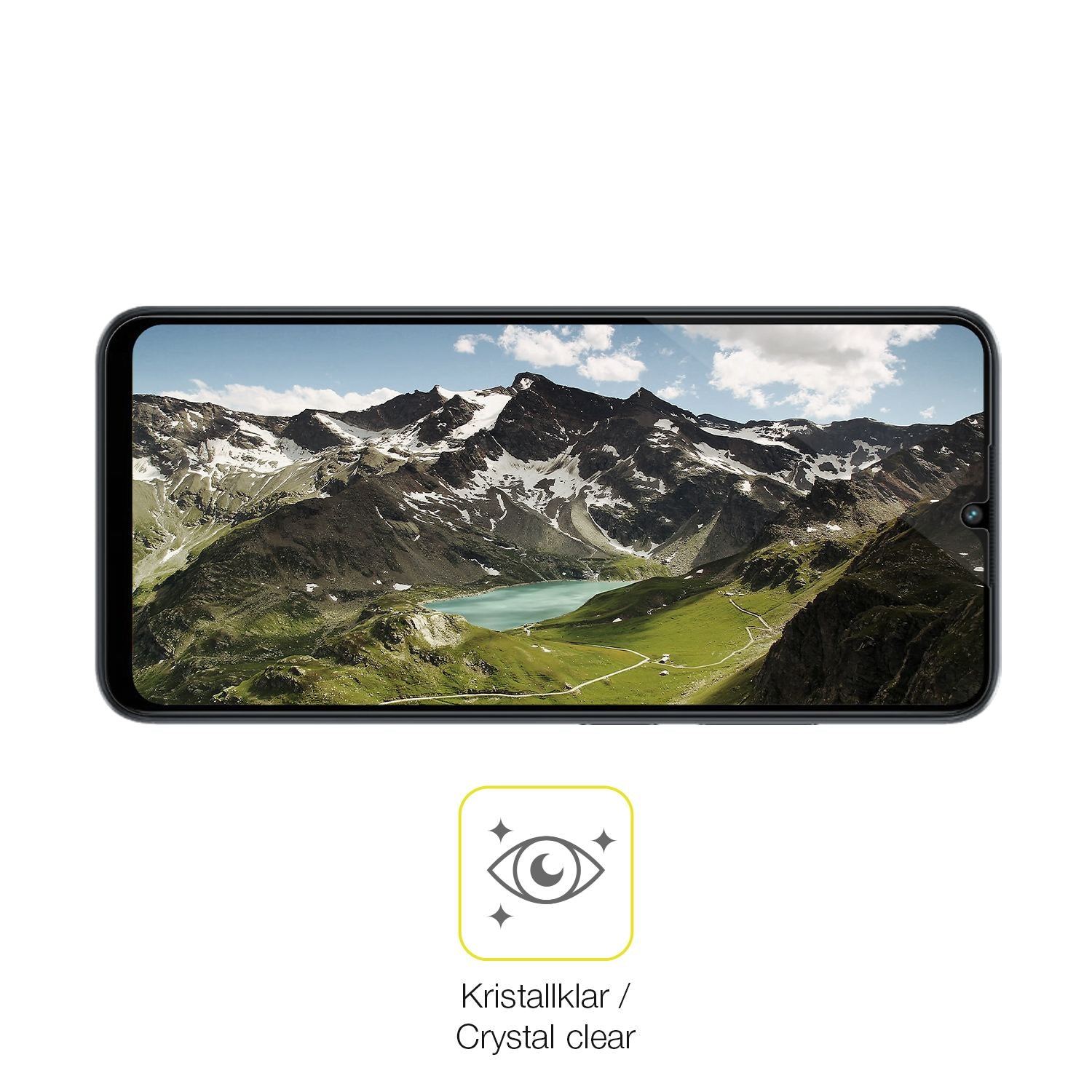 1x 3D Full Cover Schutzfolie für Xiaomi Poco M5 (5)