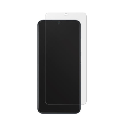 1x Schutzfolie matt für Xiaomi Poco M5 Display-Sch (2)