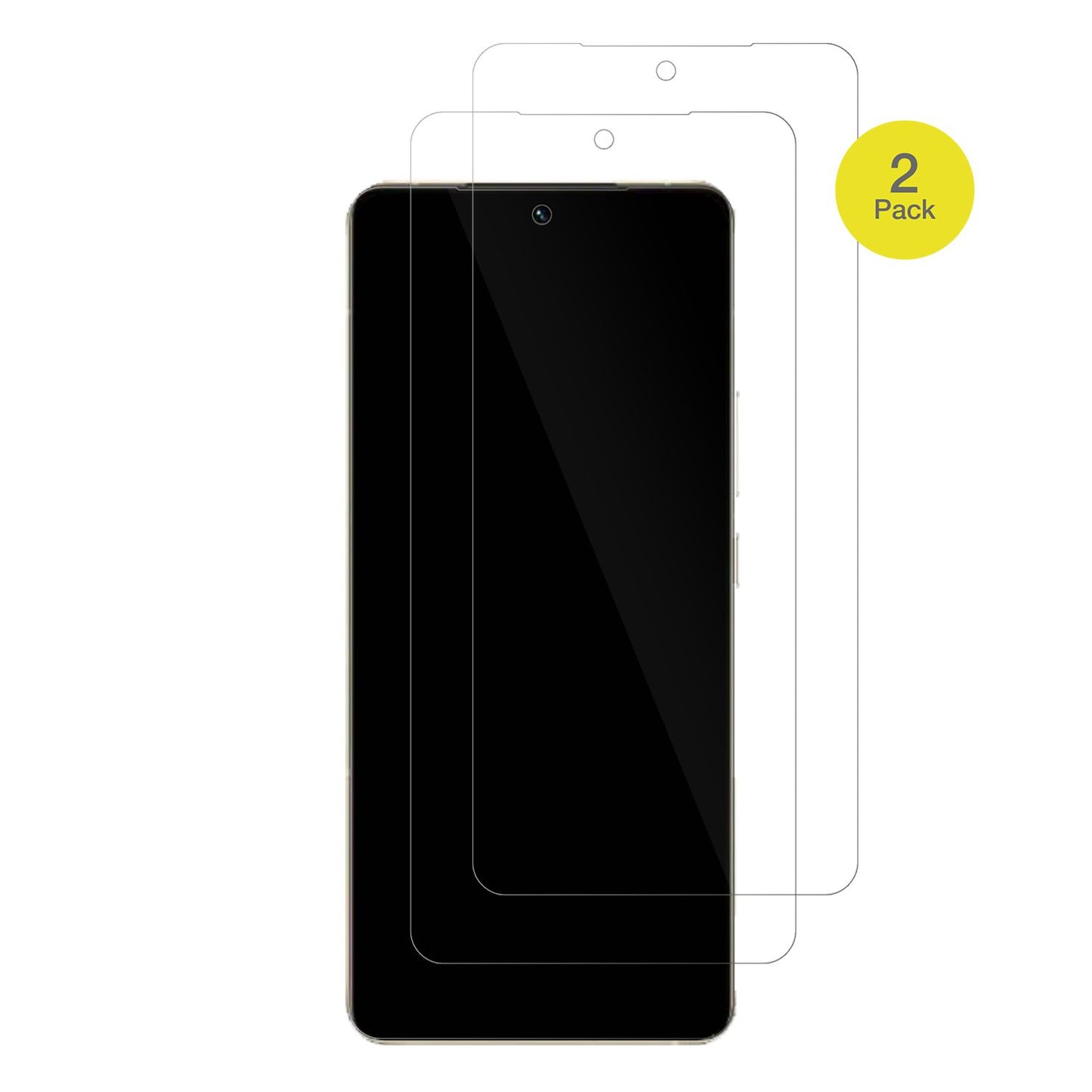 2x 3D Full Cover Schutzfolie für VIVO S16 (2)