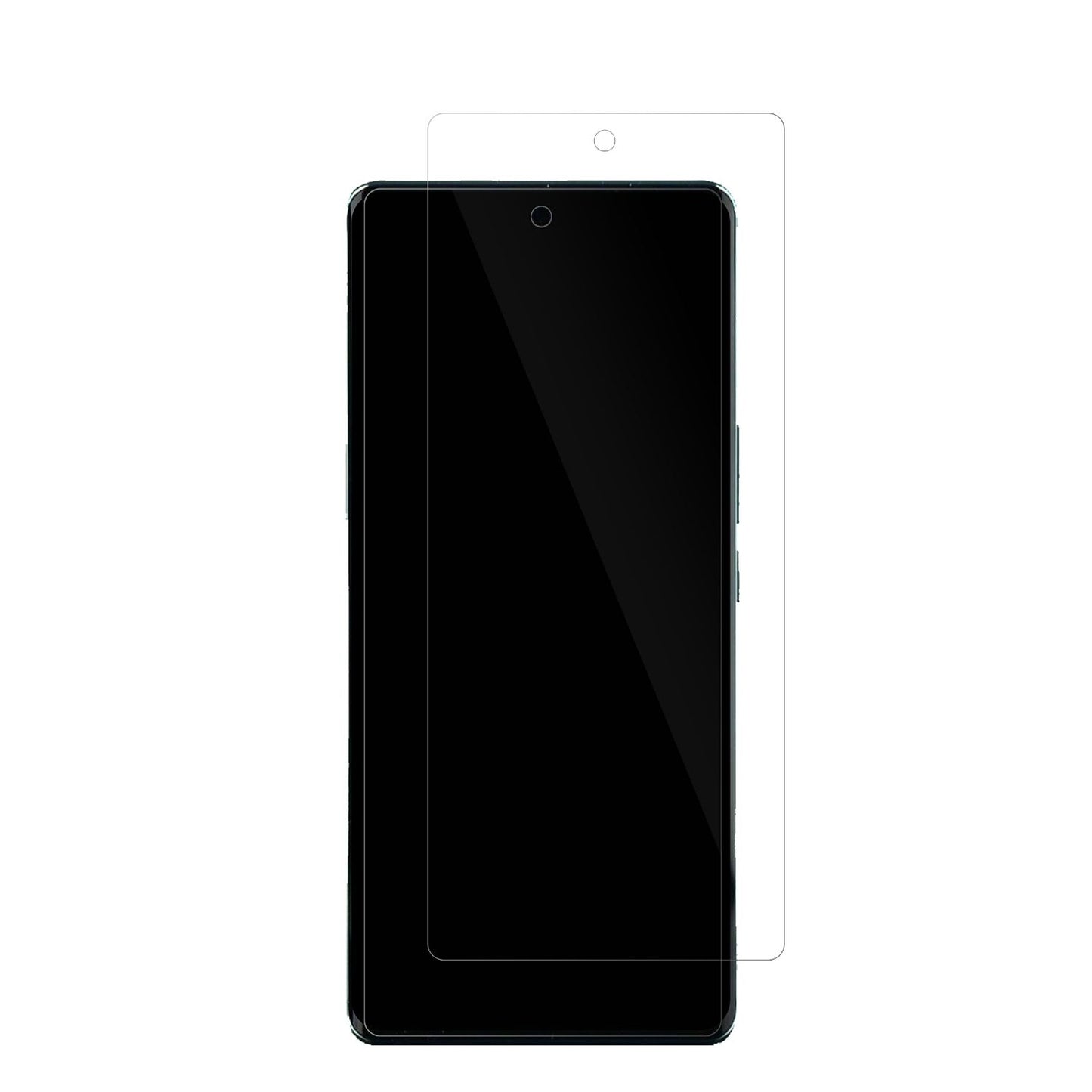 2x Schutzfolie klar für VIVO S16 Pro Display-Schut (2)