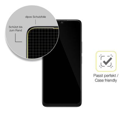 1x 3D Full Cover Schutzfolie für TCL 408 (6)