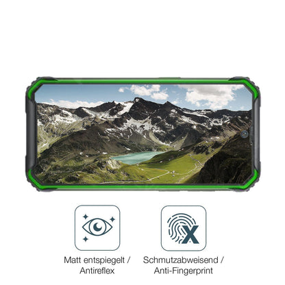 1x 9H Schutzfolie matt für Blackview BV7200 Panzer (5)