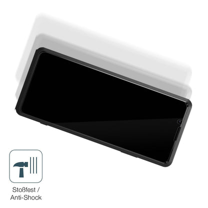 1x 9H Schutzfolie für SONY Xperia Pro Panzerfolie (4)