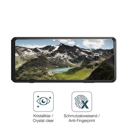 1x 9H Schutzfolie für SONY Xperia Pro Panzerfolie (5)