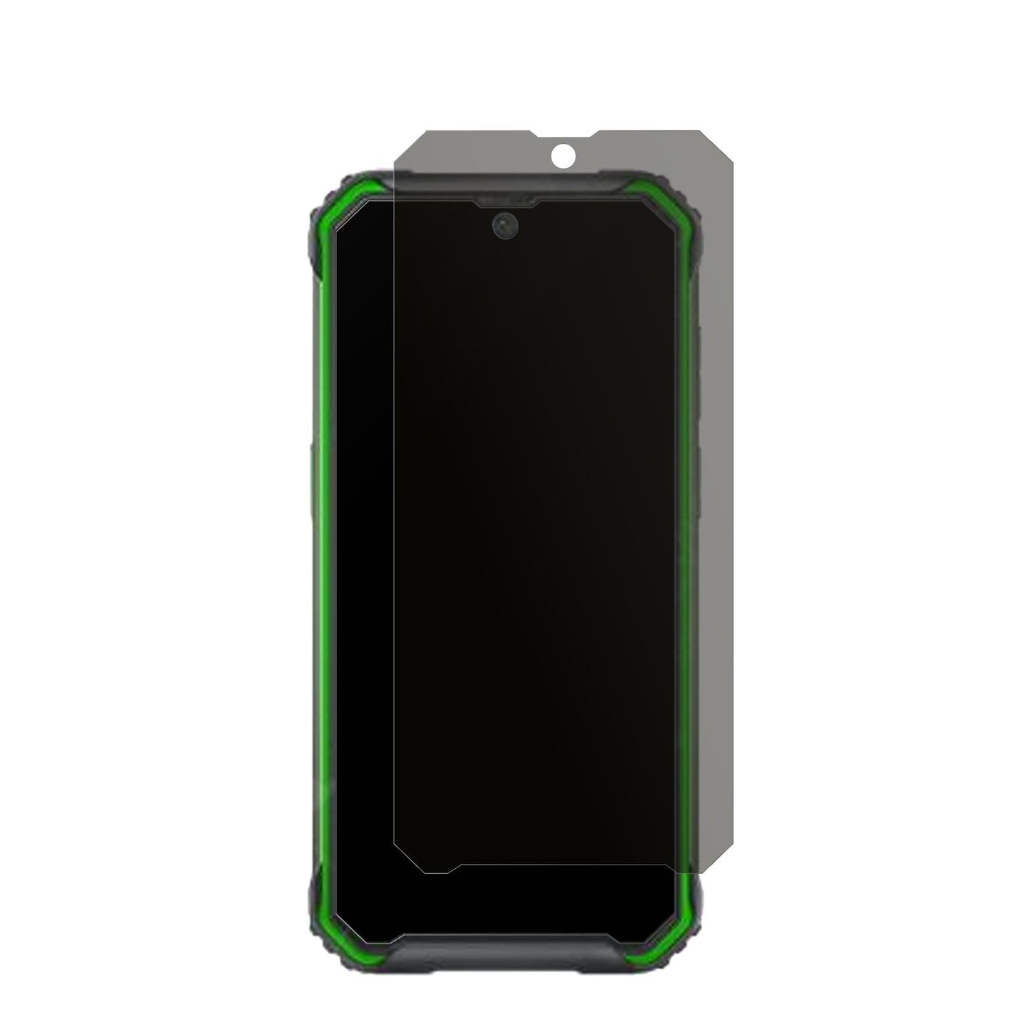 Blickschutzfolie für Blackview BV7200 matt Schutzf (2)