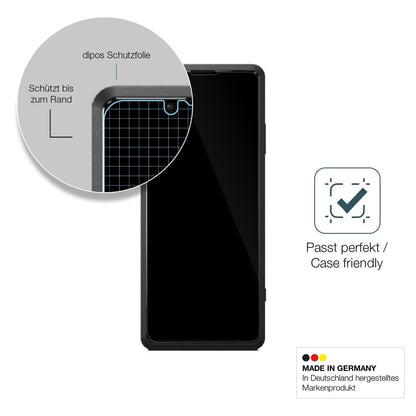 2x 9H Schutzfolie für SONY Xperia Pro Panzerfolie (6)