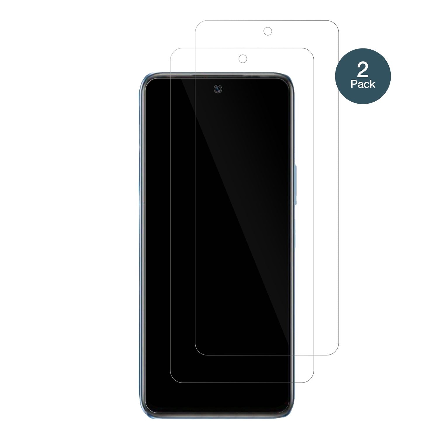 1x 9H Schutzfolie für Infinix Hot 20S Panzerfolie (2)