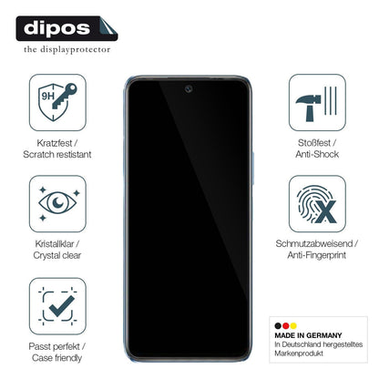 1x 9H Schutzfolie für Infinix Hot 20S Panzerfolie (7)