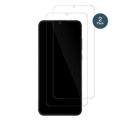 1x 9H Schutzfolie für Samsung Galaxy F04 Panzerfol (2)