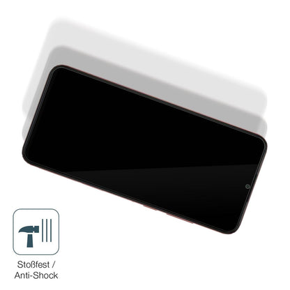 1x 9H Schutzfolie für Samsung Galaxy F04 Panzerfol (4)