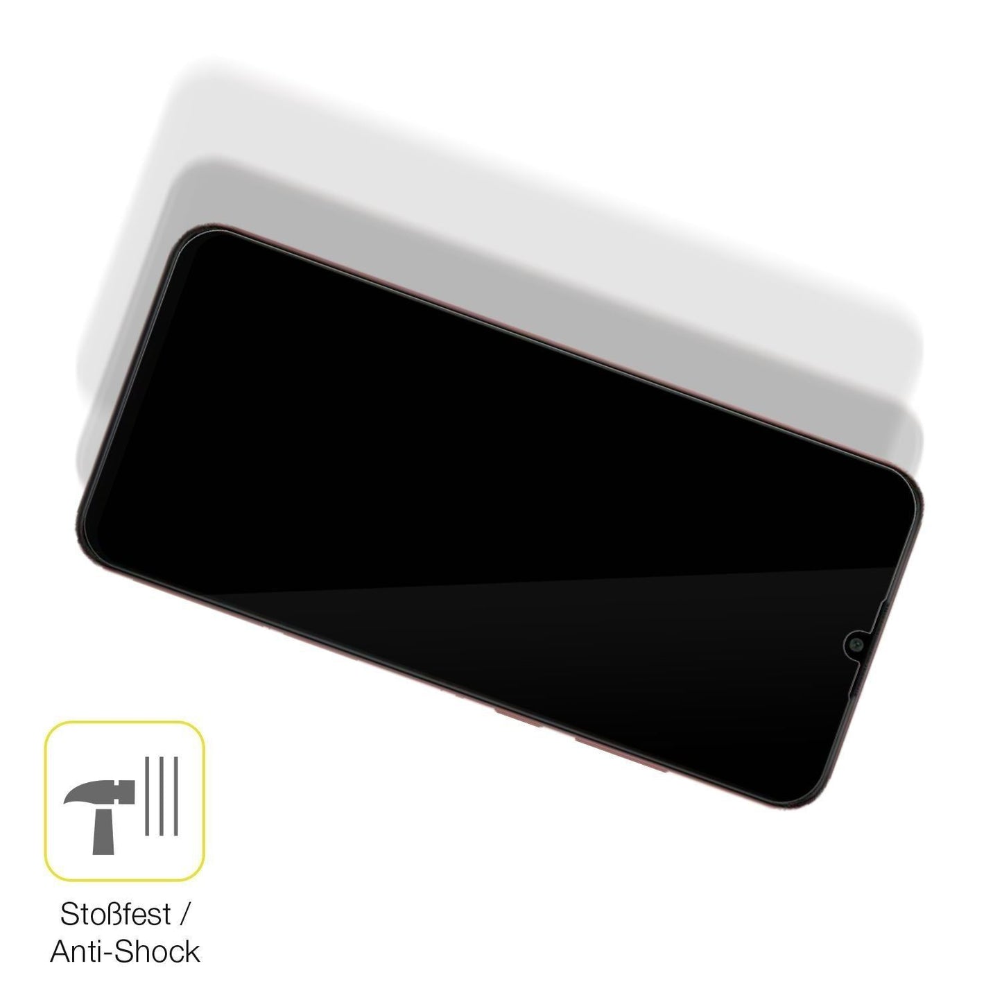 1x 3D Full Cover Schutzfolie für Samsung Galaxy F0 (4)