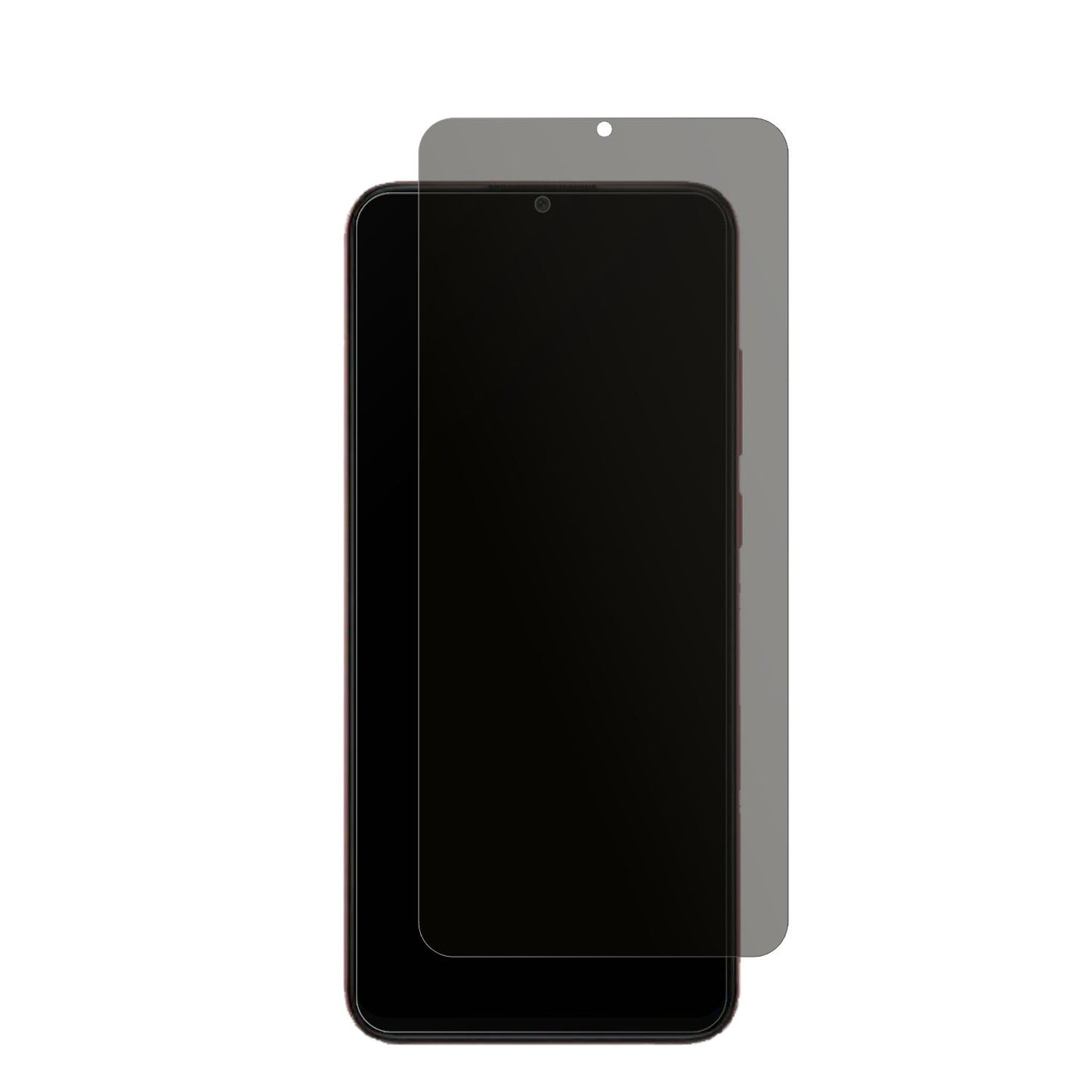 Blickschutzfolie für Samsung Galaxy F04 matt Schut (2)