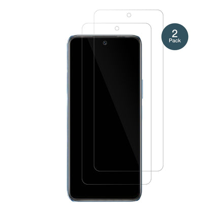 2x 9H Schutzfolie für Infinix Hot 20S Panzerfolie (2)