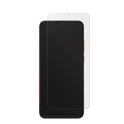 2x Schutzfolie matt für Samsung Galaxy F04 Display (2)