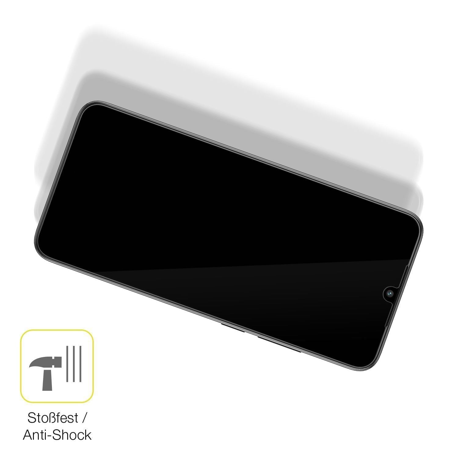 1x 3D Full Cover Schutzfolie für Xiaomi Redmi A1 (4)